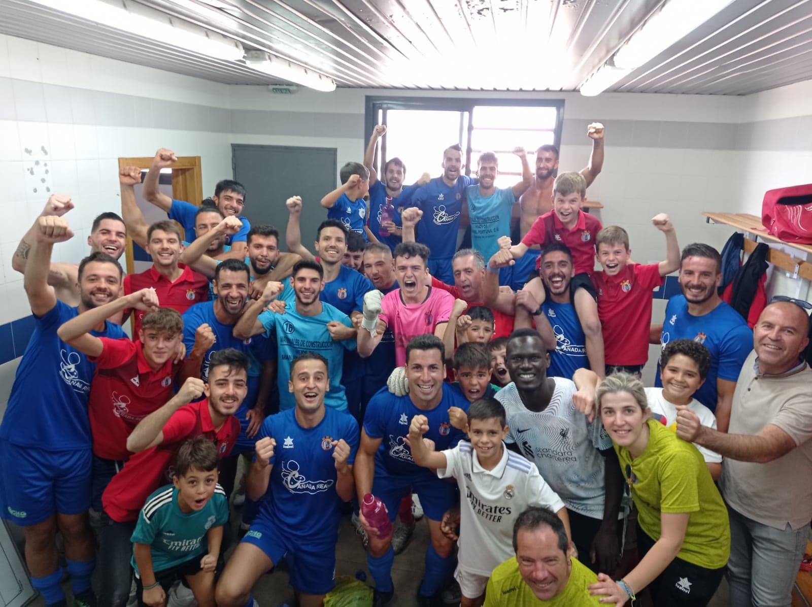 El CD Quintana se llevó el primer derbi de la temporada ante el CF Campanario