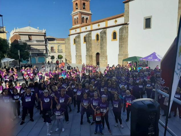 Fotos: Quintana se vuelca contra la violencia de género