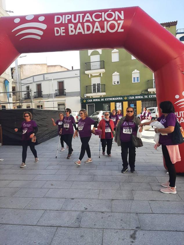 Fotos: Quintana se vuelca contra la violencia de género