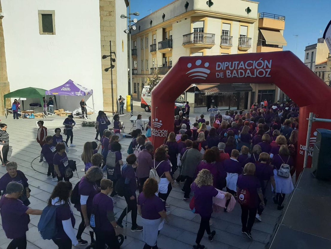 Fotos: Quintana se vuelca contra la violencia de género