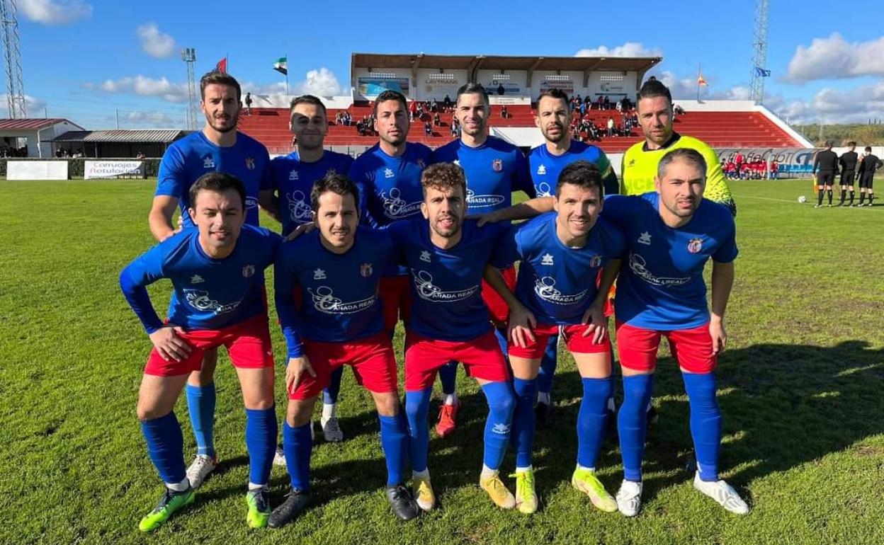 El CD Quintana cae derrotado por la mínima en su visita a Guareña