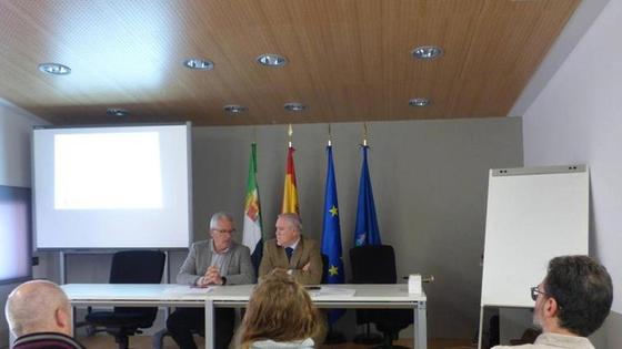 Presentado 'Acelera Pyme Rural' en el CID La Serena