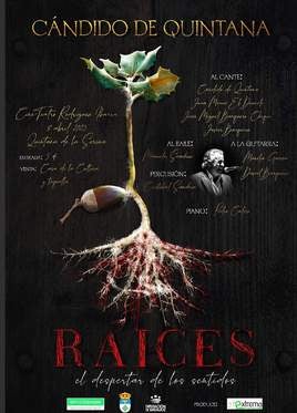 'Raíces', festival de flamenco con Candido de Quintana como protagonista