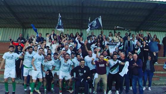 El Athletic Valle es equipo de promoción