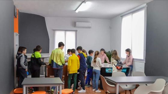 Inaugurado el nuevo espacio para la convivencia y ciudadanía joven de Quintana