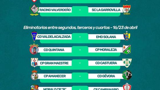 El CD Quintana ya conoce su rival para la primera ronda de la fase de ascenso