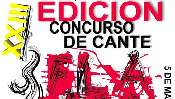 Abiertas las inscripciones para XXIII Concurso de Cante Flamenco