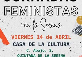 Jornadas feministas en Quintana