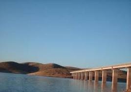 Los embalses de La Serena y Zújar pierden 4 hectómetros cúbicos en la última semana