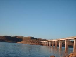 Los embalses de La Serena y Zújar pierden 4 hectómetros cúbicos en la última semana