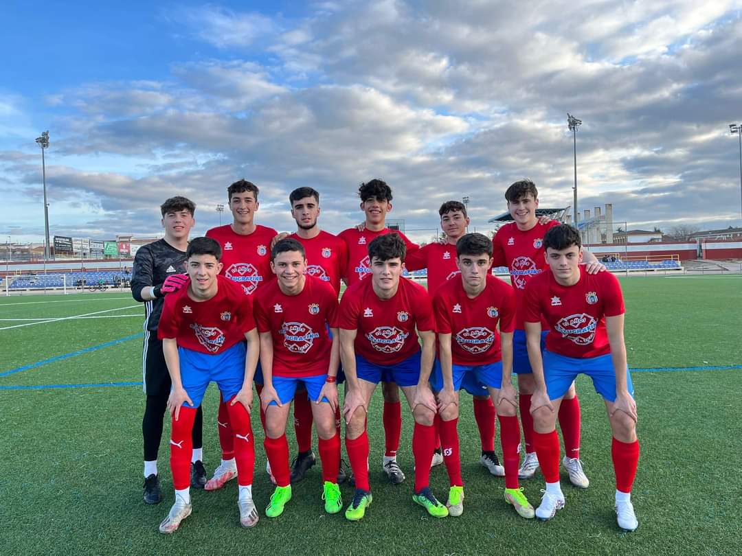 El CD Quintana Juvenil afronta su primera final por el primer puesto