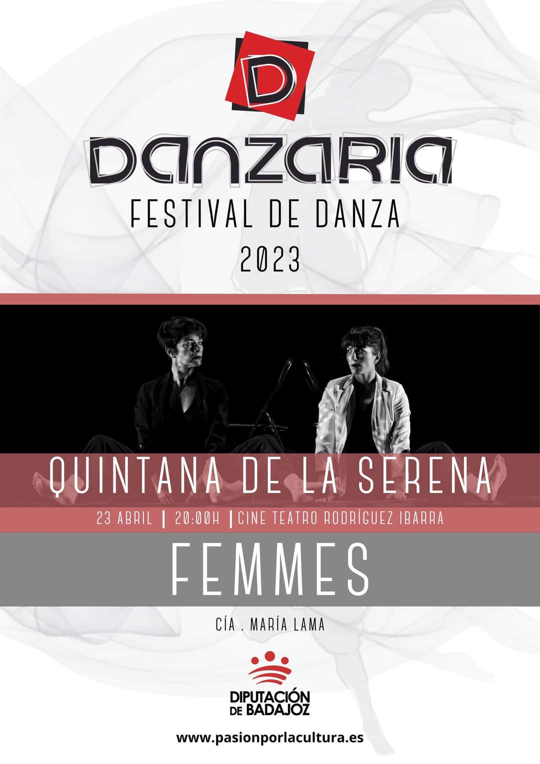 Llega 'Danzaria', festival de danza, a Quintana