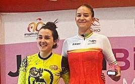 María Reyes Murillo triunfa en la primera prueba de la Copa de España de Xcm