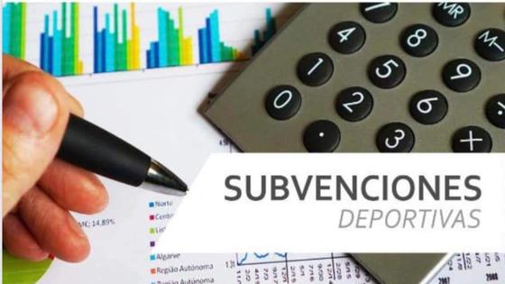 El ayuntamiento anuncia subvenciones deportivas por concurrencia competitiva