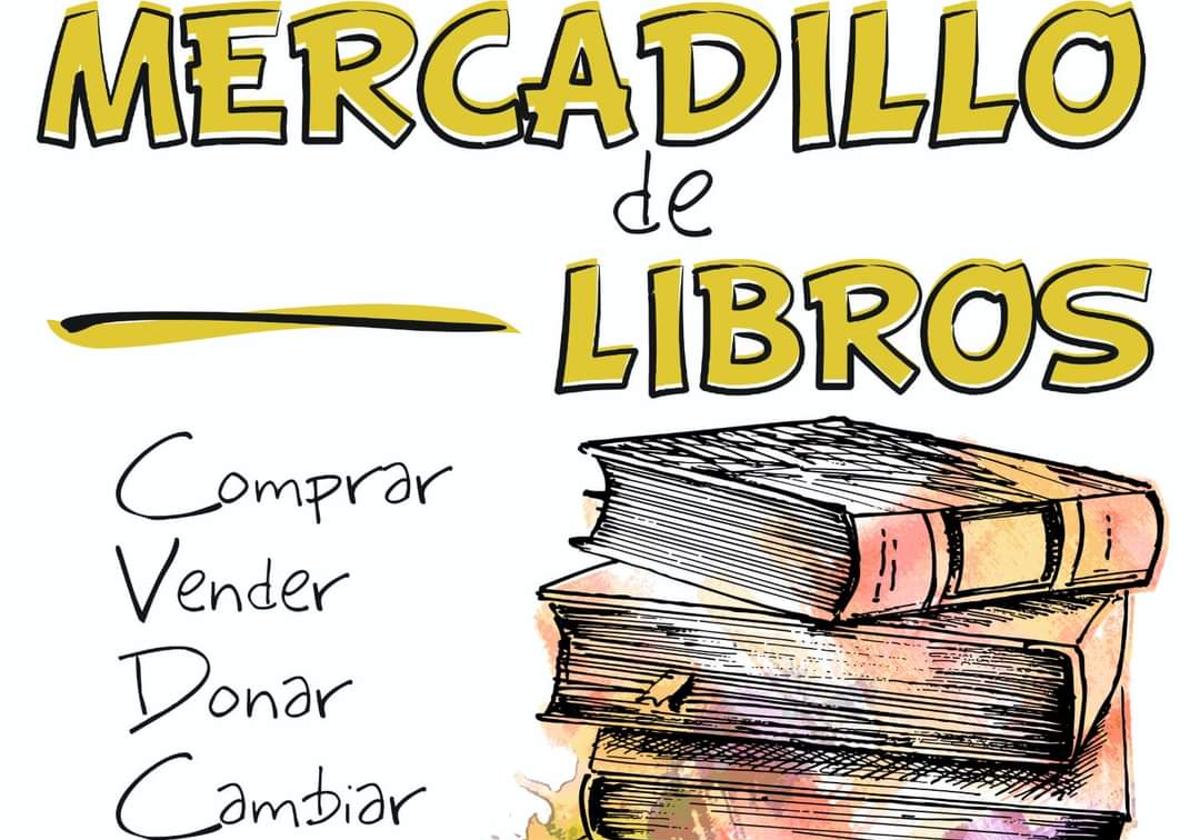 La biblioteca sale a la calle por la Semana del Libro