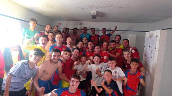 El CD Quintana, un paso más cerca del ascenso tras vencer al CP Moraleja