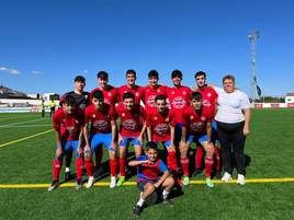 Horario confirmado para el CP Gran Maestre - CD Quintana Juvenil