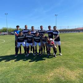 El Athletic Valle cae ante la UP Segureña en la primera ronda por el ascenso