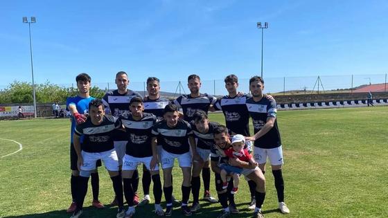 El Athletic Valle cae ante la UP Segureña en la primera ronda por el ascenso