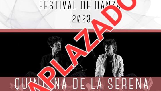 Aplazado el festival de danza 'Danzaria'