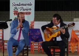 El Concurso de Cante Flamenco se celebra en Monterrubio el día 5 de mayo