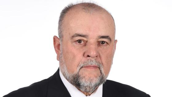José Reyes Calero, encabeza la lista de la candidatura por el Partido Popular