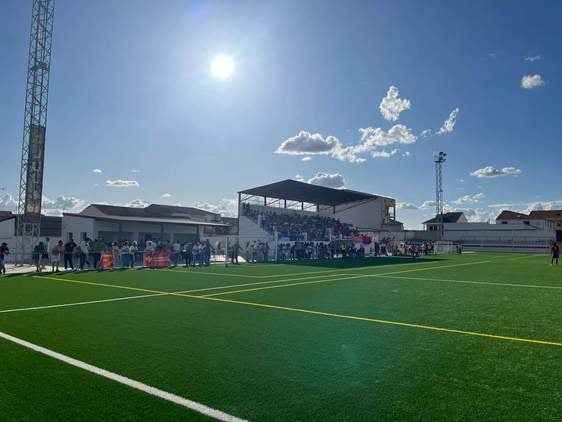 El CD Quintana Juvenil cae ante el Gran Maestre en la vuelta por el ascenso