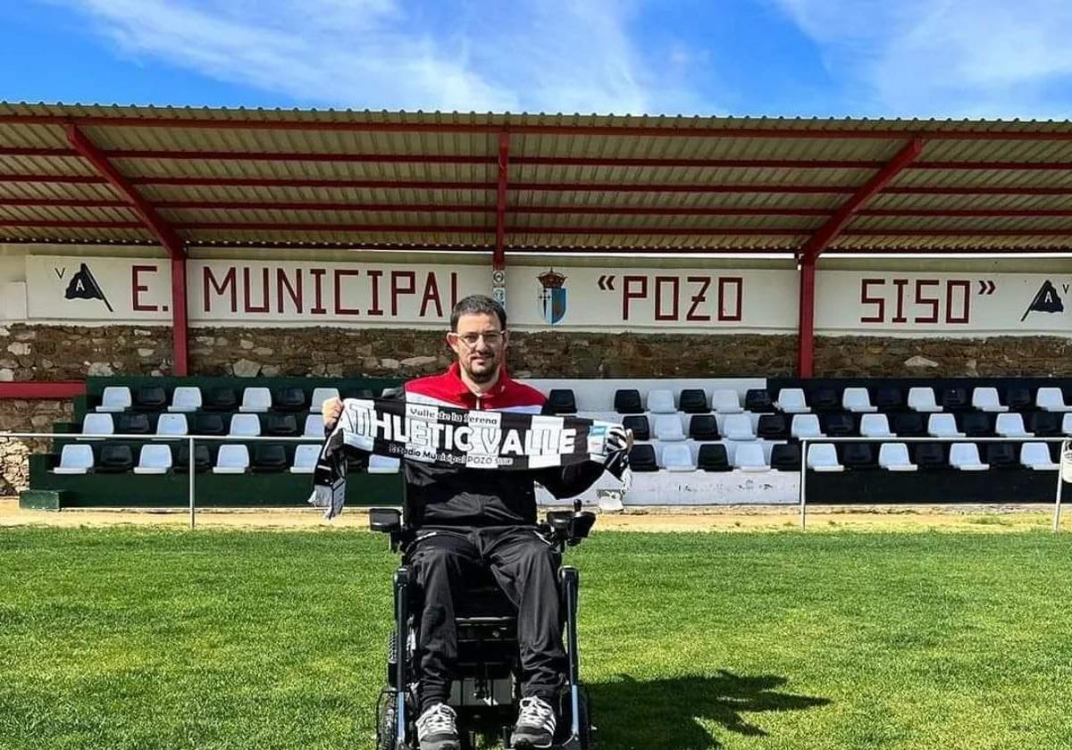 El Athletic Valle anuncia que Iván Gómez deja de ser entrenador del Athletic Valle