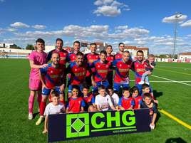 El CD Quintana bate con solvencia a la EMD Solana