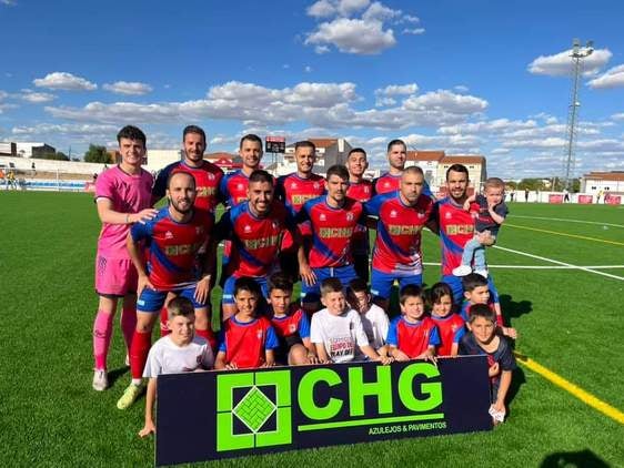 El CD Quintana bate con solvencia a la EMD Solana