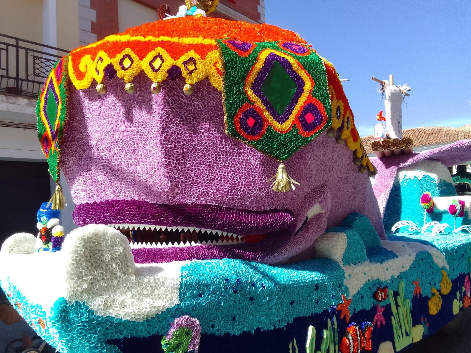 Originalidad, color y mucha tradición en el desfile de San Isidro