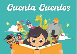 Cuentacuentos con los más pequeños en la Biblioteca Municipal