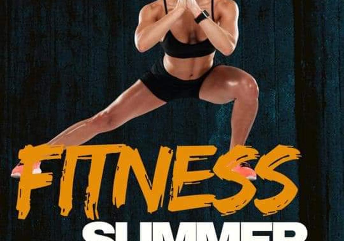 El plazo de inscripción de Fitness Summer se abre el 1 de junio