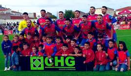 El CD Quintana cae derrotado en la ida de la promoción de manera dramática