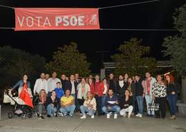 El PSOE vence con claridad en las elecciones municipales del 28M