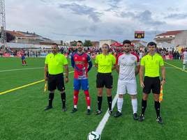 Horario confirmado para el CD Castuera - CD Quintana