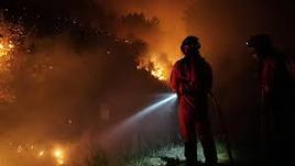 La Junta declara peligro alto de incendios forestales