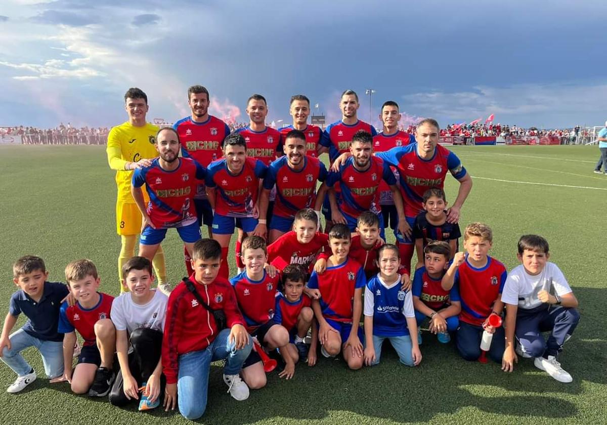 El CD Quintana cierra una temporada histórica a las puertas del ascenso