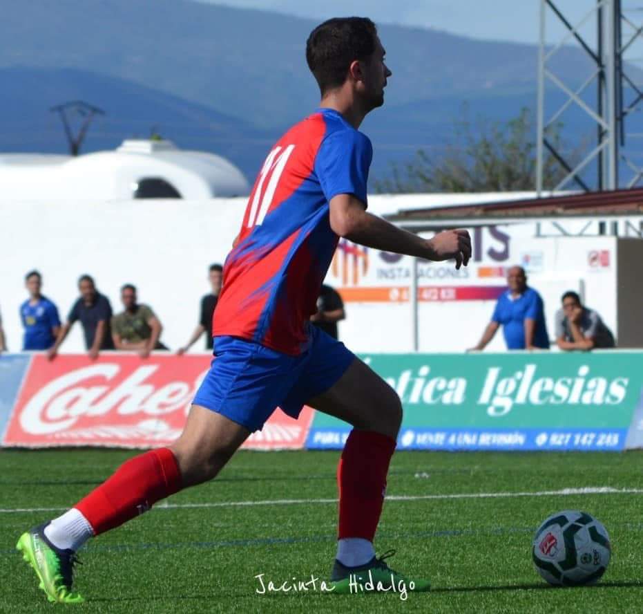 El CD Quintana anuncia una dura lesión de Sosa