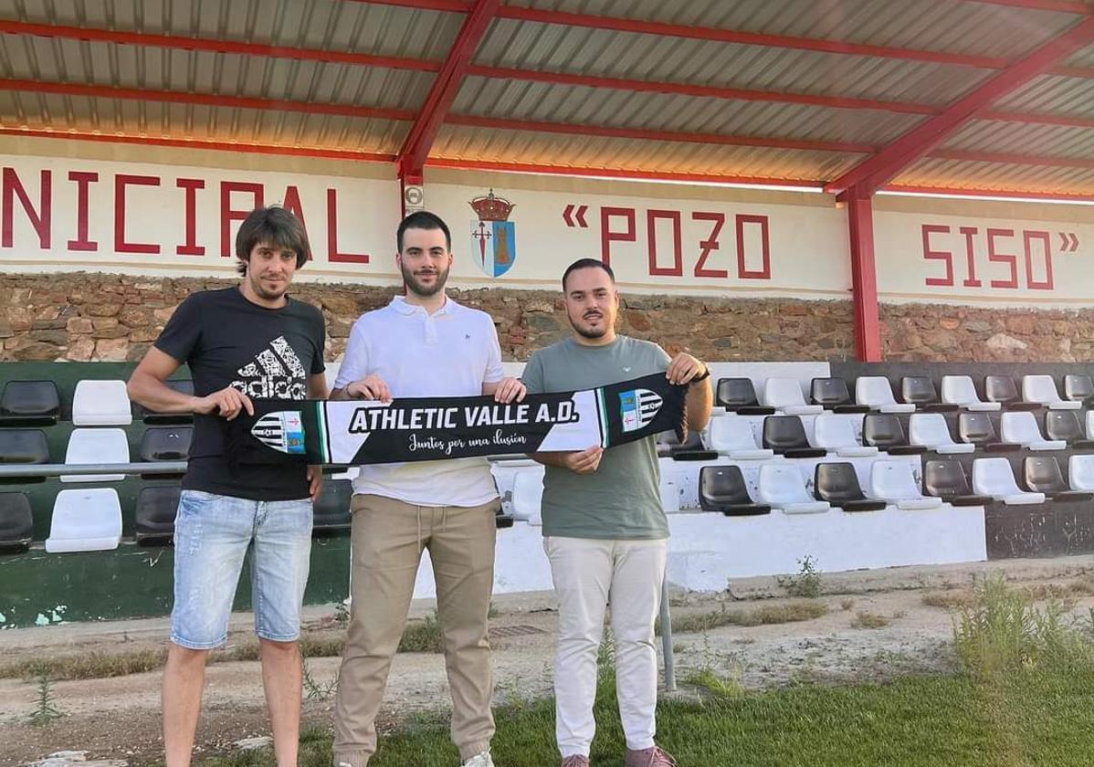 El Athletic Valle anuncia a Manuel Ramiro como nuevo entrenador para la temporada 2023/2024