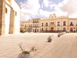 La comarca de La Serena en alerta naranja por altas temperaturas
