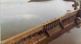 Los embalses de La Serena y Zújar bajan 8 hectómetros cúbicos