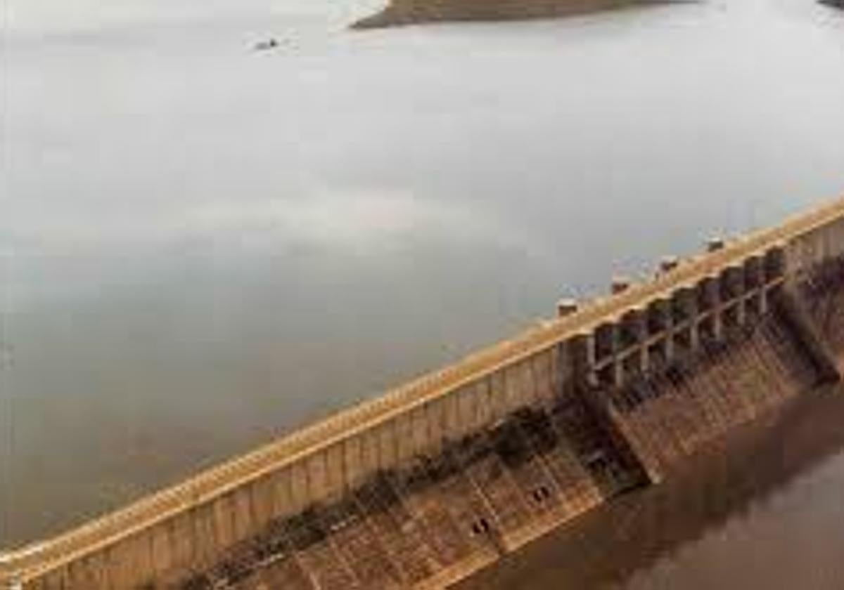 Los embalses de La Serena y Zújar bajan 8 hectómetros cúbicos