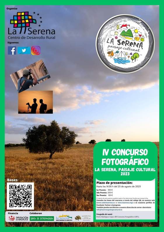 Sigue abierto el plazo para concurso fotográfico 'La Serena Paisaje Cultural'