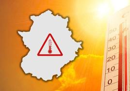 Alerta naranja por altas temperaturas el lunes 10 de julio