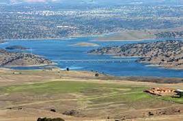 Los embalses de La Serena y Zújar pierden 9 hectómetros cúbicos