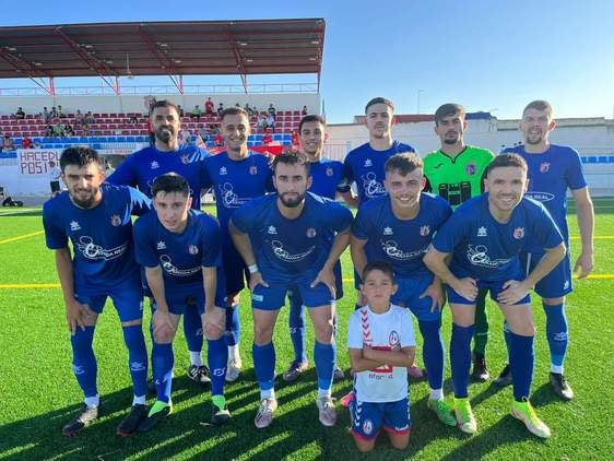 El CD Quintana comienza la pretemporada ganando claramente al Athletic Valle