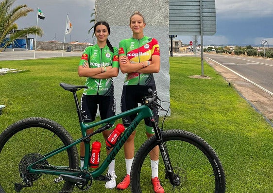María del Pozo Rosa, fichaje del Extremadura-Ecopilas MTB 2024
