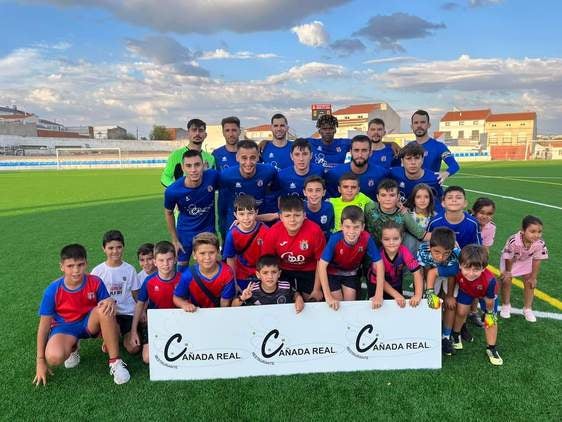 El CD Quintana cae derrotado en el último encuentro de pretemporada