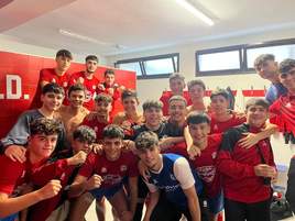 El CD Quintana Juvenil comienza arrasando la temporada 2023/2024